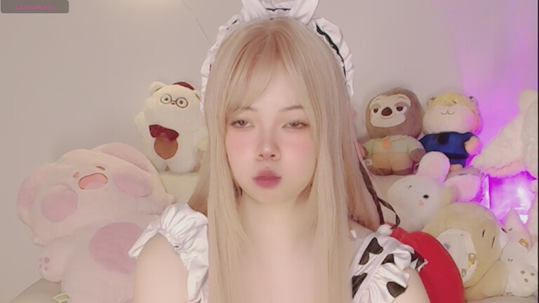 RubyRin's Streamate show and profile