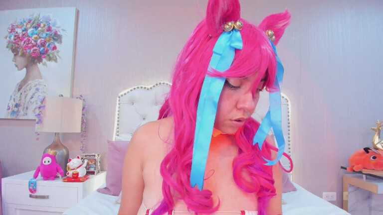 SatoriHime's Streamate show and profile