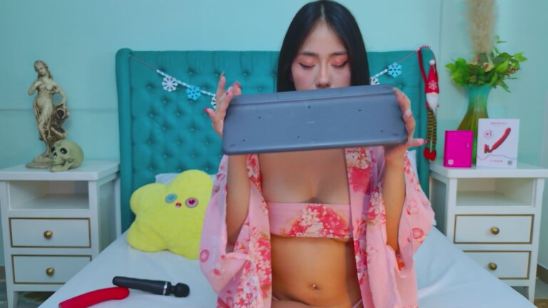 AprilSlow's Streamate show and profile