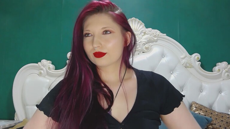 ArielBurn's Streamate show and profile
