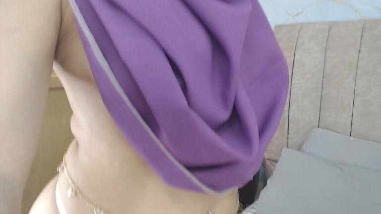 Najya_Sahar's Streamate show and profile