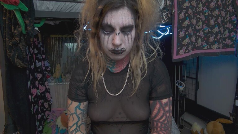 Zaturn's Streamate show and profile