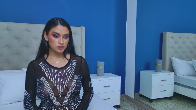 AdalinaVera's Streamate show and profile