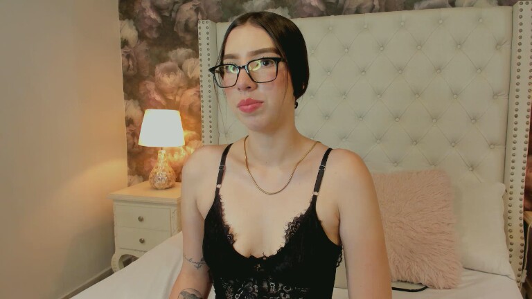 AriaBennet's Streamate show and profile