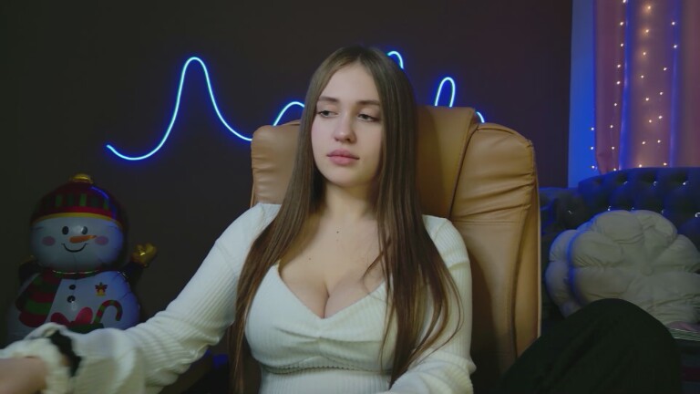 MaiaMitchell's Streamate show and profile