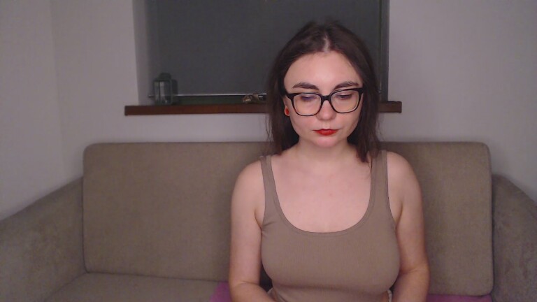 JulieGrace's Streamate show and profile