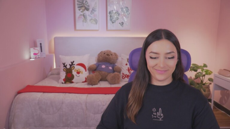 KimbeerlyClars's Streamate show and profile