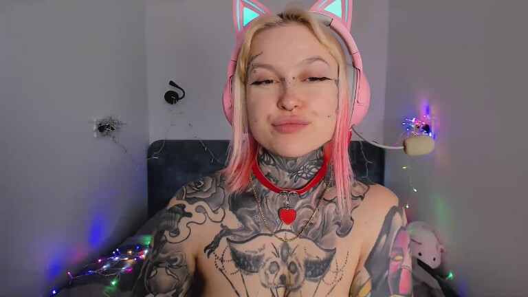 UrAlexis's Streamate show and profile